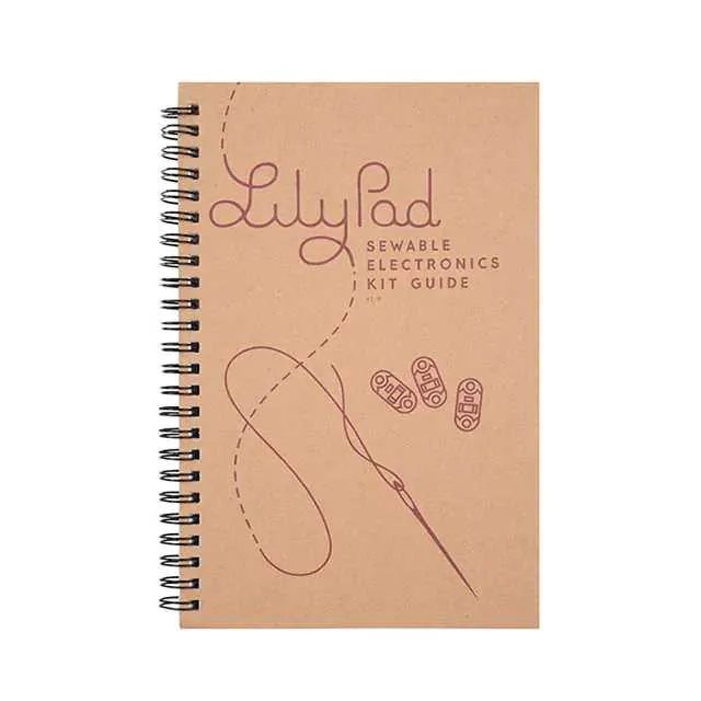 BOK-14270 (LILYPAD SEWABLE ELECTRONICS KIT)