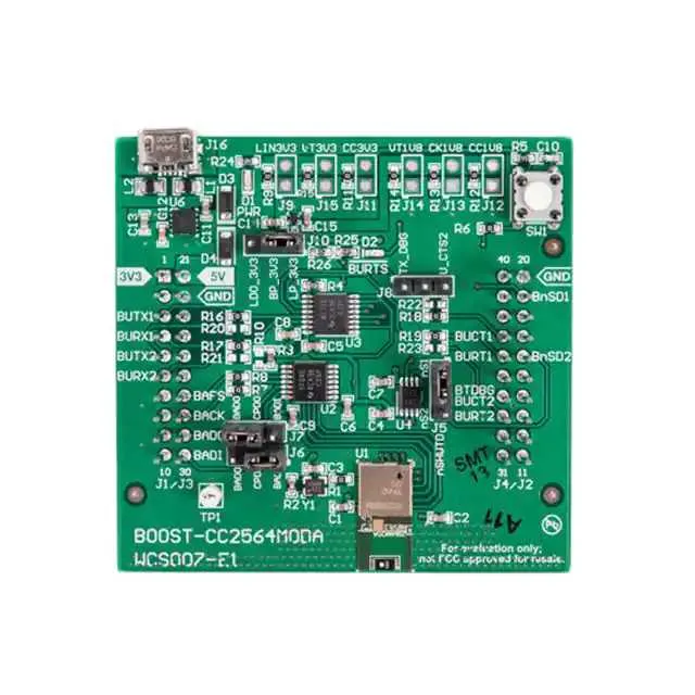 BOOST-CC2564MODA (BOOSTERPACK PLUG-IN MOD W/ANT)