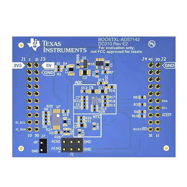 BOOSTXL-ADS7142 (ADS7142 LAUNCHPAD BOOSTERPACK)