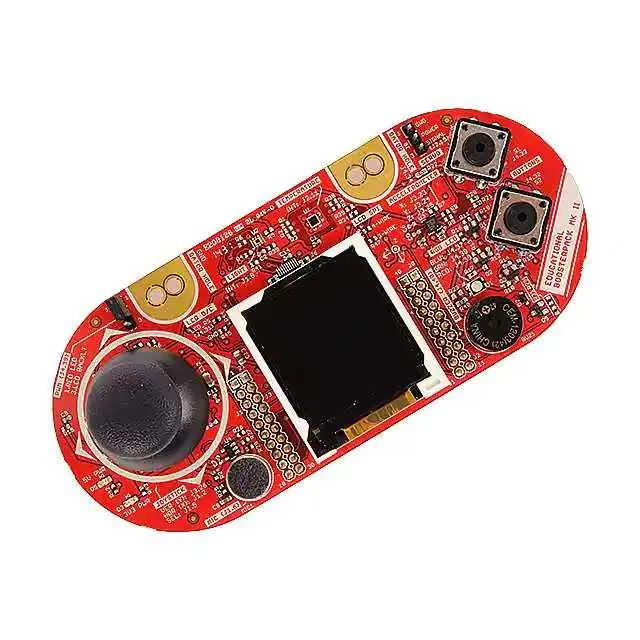 BOOSTXL-EDUMKII (EDUCATIONAL BOOSTERPACK MKII)