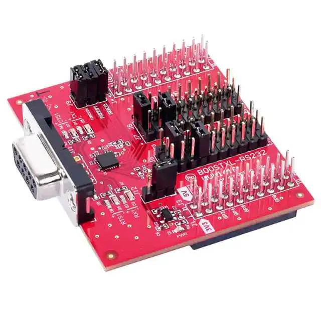 BOOSTXL-RS232 (TRS3122E: RS-232 TRANSCEIVER BOO)