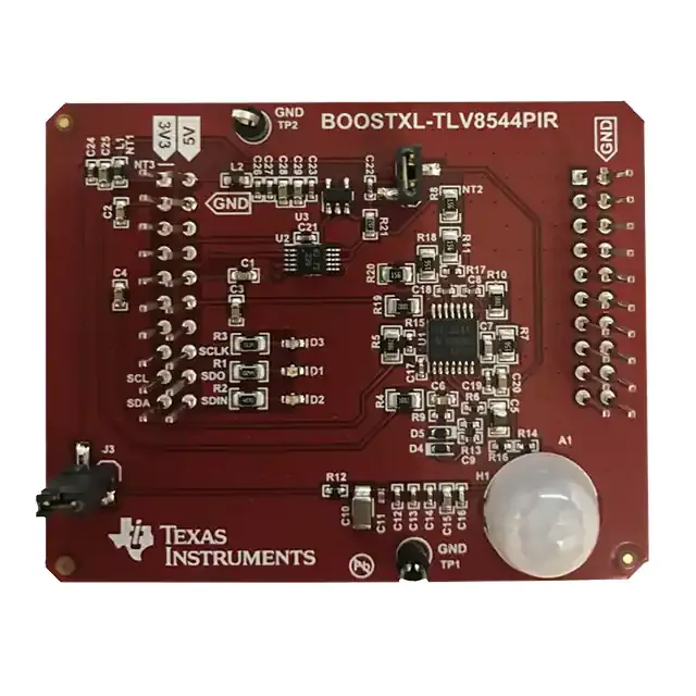 BOOSTXL-TLV8544PIR (DEMO MODULE)