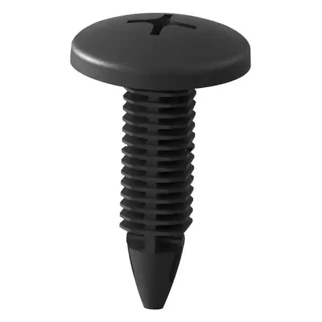 BPFR-1 (BARBED FASTENER 0.988 NYLON BLK")
