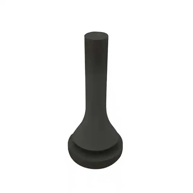BPM-3 (FOOT CYLINDRICAL 0.394 DIA BLK")