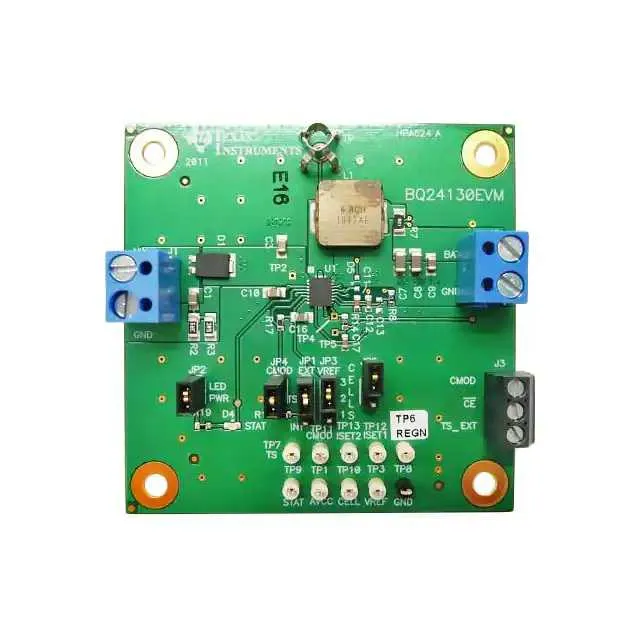 BQ24130EVM (EVAL MODULE FOR BQ24130)