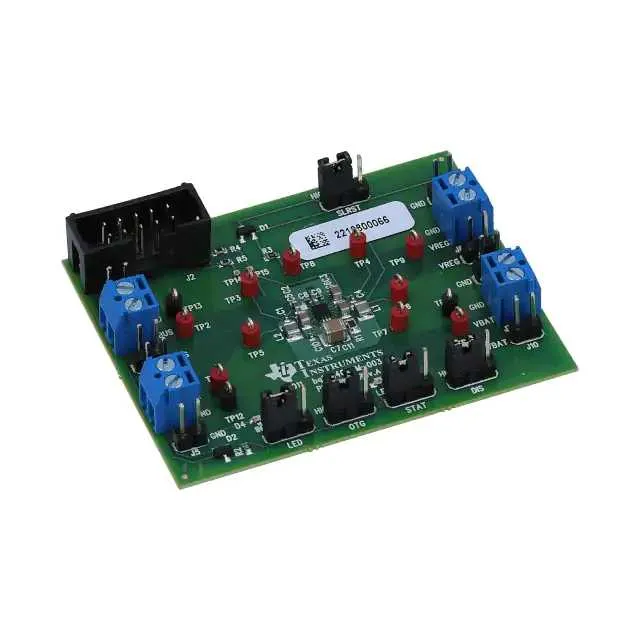 BQ24140EVM-003 (EVAL MODULE FOR BQ24140-003)