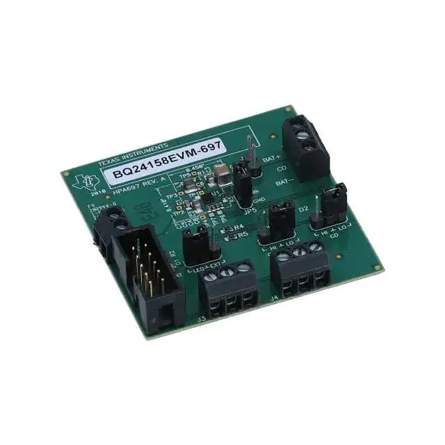 BQ24158EVM-697 (EVAL MODULE FOR BQ24158-697)
