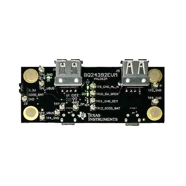 BQ24392EVM (EVAL MODULE FOR BQ24392)