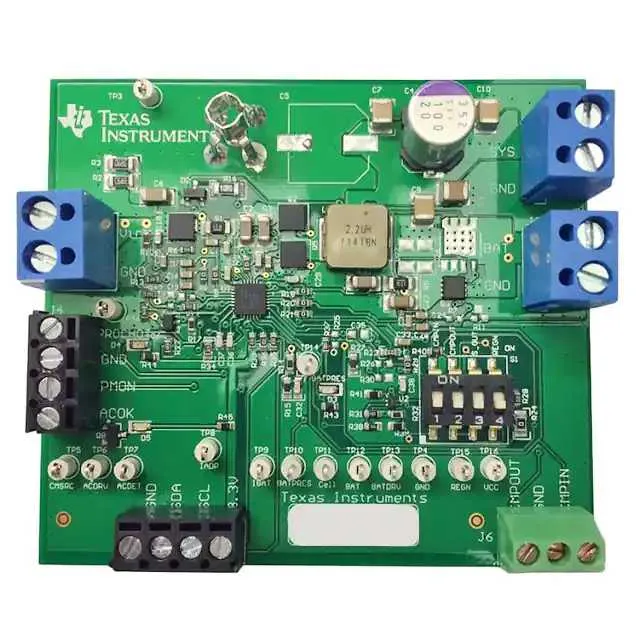 BQ24770EVM-540 (NVDC BATTERY CHARGE CONTROLLER W)