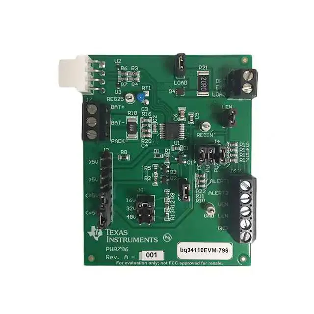 BQ34110EVM-796 (EVALUATION MODULE FOR BQ34110)