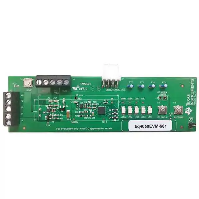 BQ4050EVM-561 (1 SERIES, 2 SERIES, 3 SERIES, AN)