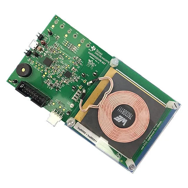 BQ50002EVM-607 (WIRELESS POWER TRANSMITTER EVALU)
