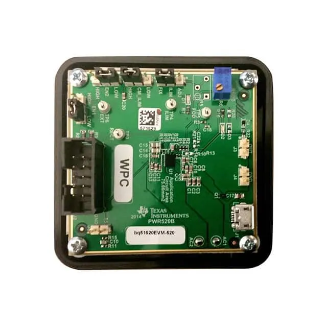 BQ51020EVM-520 (EVAL MODULE FOR BQ51020)