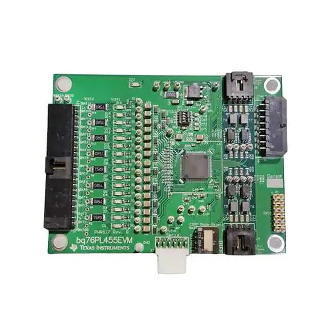 BQ76PL455EVM (16-CELL BATTERY MONITOR WITH PAS)