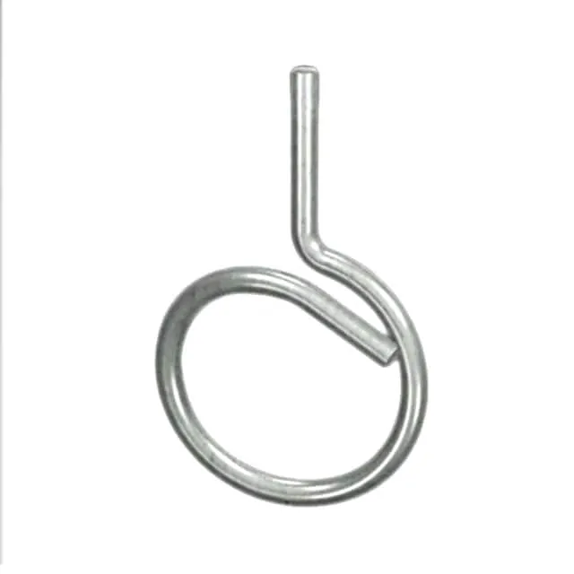 BR-1.25 (CBL SUPPORT BRIDLE RING SILVER)