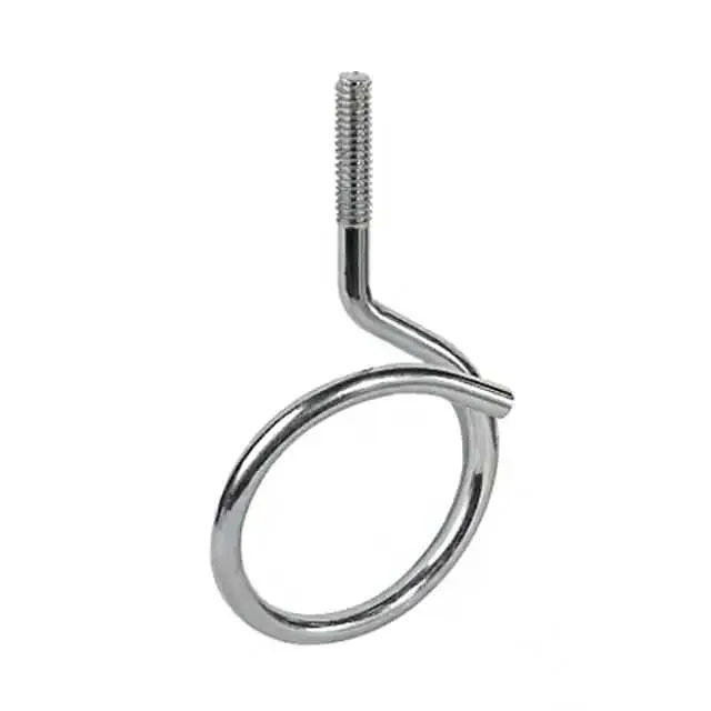 BR-2.0-1/4-20 (CBL SPRT BRIDLE RING FASTENER)