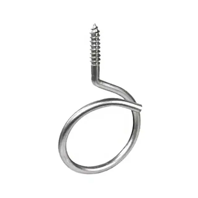 BR-2.0-14WS (CBL SPRT BRIDLE RING FASTENER)