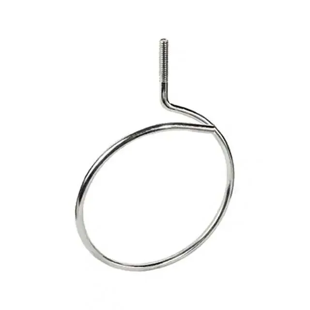 BR-4.0-1/4-20 (CBL SPRT BRIDLE RING FASTENER)