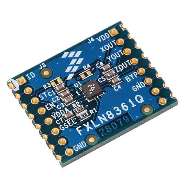 BRKOUT-FXLN8361Q (BOARD BREAKOUT FXLN8361Q)