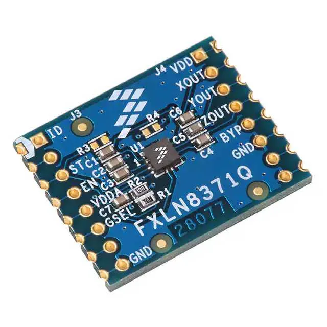 BRKOUT-FXLN8371Q (BOARD BREAKOUT FXLN8371Q)