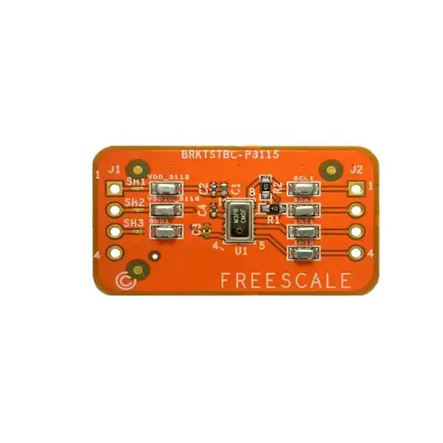BRKTSTBC-P3115 (BREAKOUT BOARD FOR MPL3115A2)