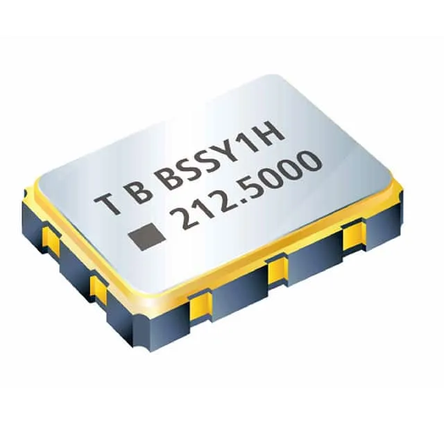 BS-125.000MBC-T (OSC SO 125.000MHZ LVPECL SMD)