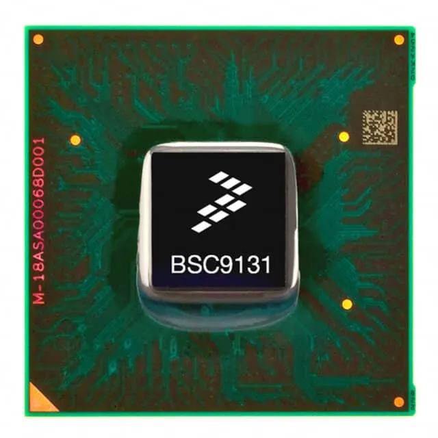 BSC9131NJN1HHHB (IC MPU Q OR IQ 800MHZ 520FCBGA)