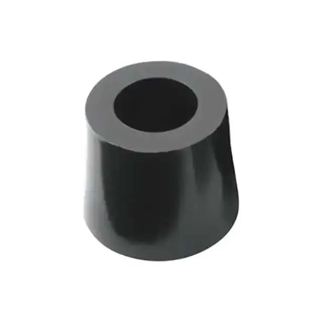 BTR040B (ROUND SCREW ON BUMPER & RUBBER F)