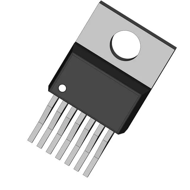 LA78141-E (IC DISPL CTLR VERT DEFL TO220-7H)