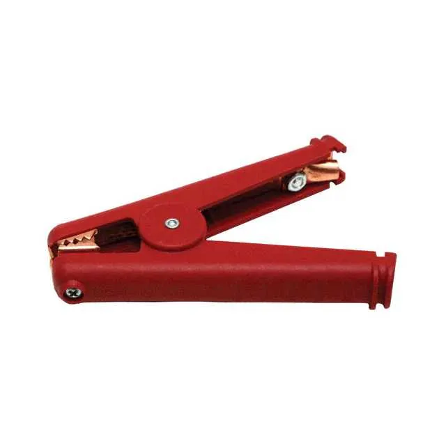 BU-102B-2 (CLIP INSULATED BATTERY RED)