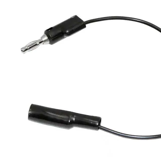 BU-2031-A-24-0 (TL BANANA 20AWG 24 BLK")