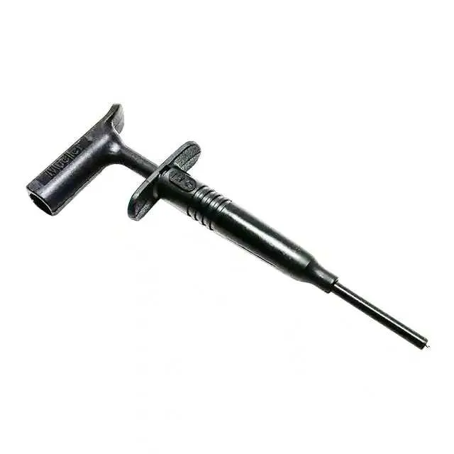 BU-20432-2 (INSULATED PLUNGER HOOK R/A RED)