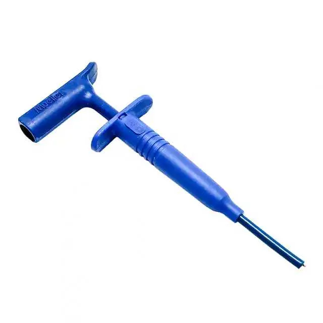 BU-20432-6 (INSULATED PLUNGER HOOK R/A BLUE)