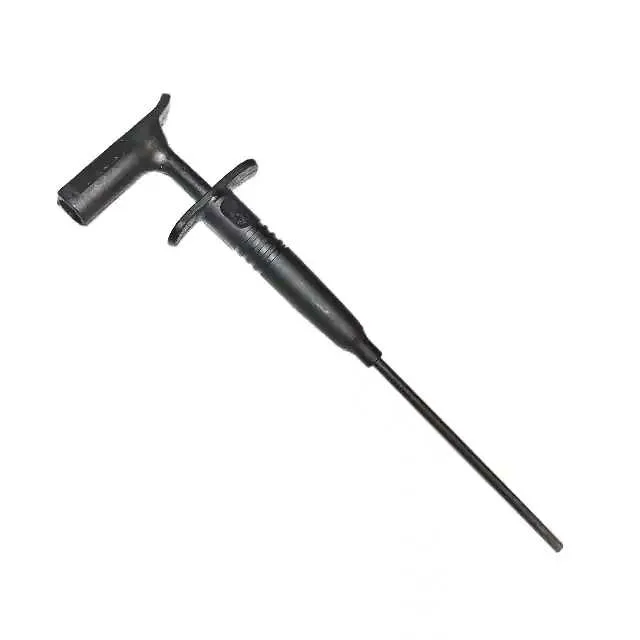 BU-20433-0 (INSULATED PLUNGER HOOK R/A BLACK)
