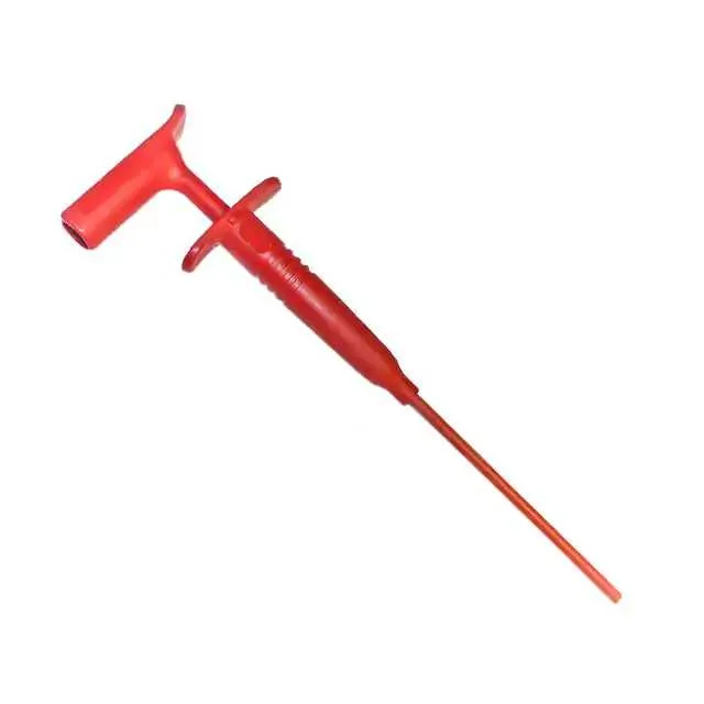 BU-20433-2 (INSULATED PLUNGER HOOK R/A RED)