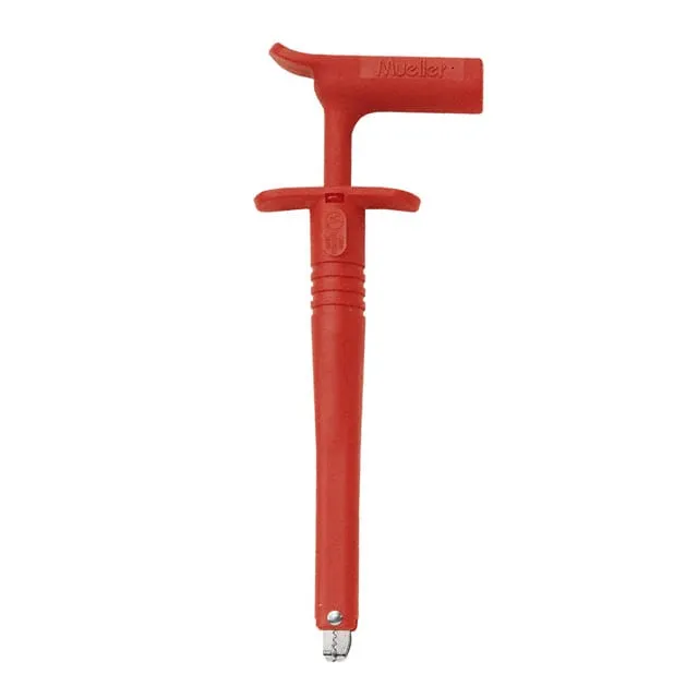 BU-20434-2 (INSULATED PLUNGER HOOK R/A RED)