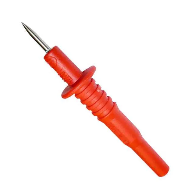 BU-26101-2 (TEST PROD INSULATED PLUG-ON RED)