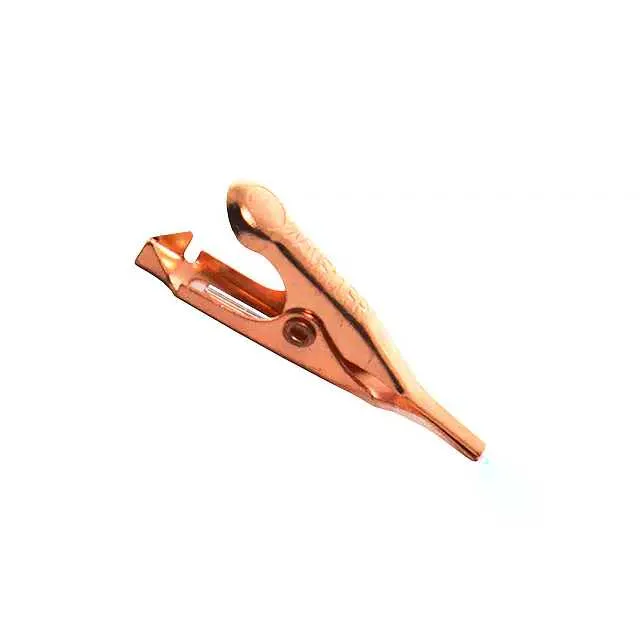 BU-34M (CLIP MICRO ALLIGATOR MARINE 5A)