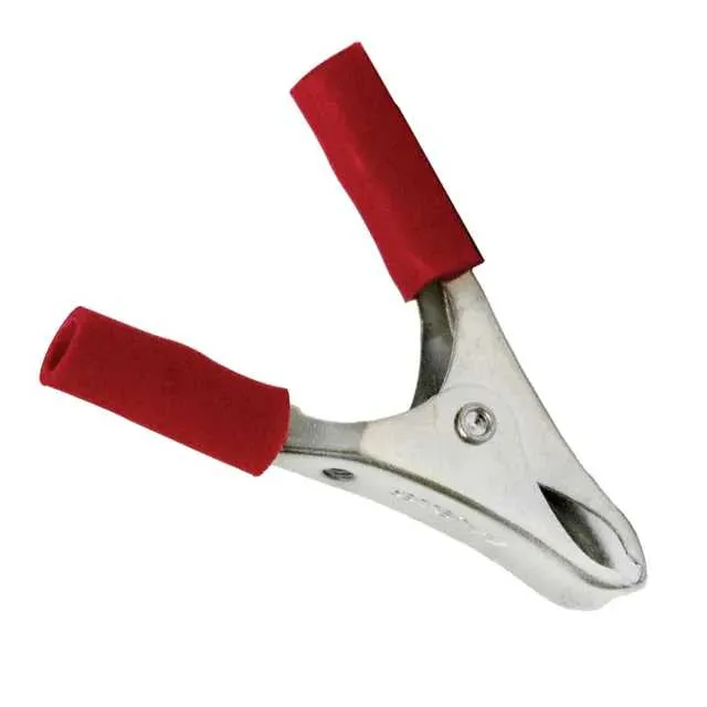 BU-40A-2 (CLIP PLIER MICRO STEEL 15A RED)