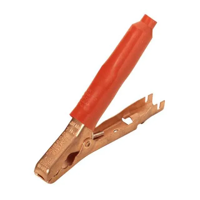 BU-41C-2 (CLIP PLIER-TYPE COPPER 400A RED)