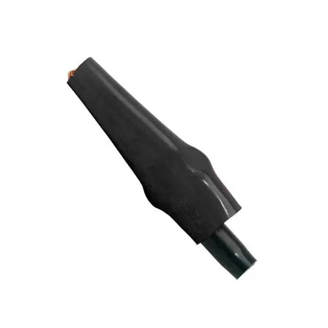 BU-63C-0 (CLIP INSUL ALLI COPPER 10A BLK)