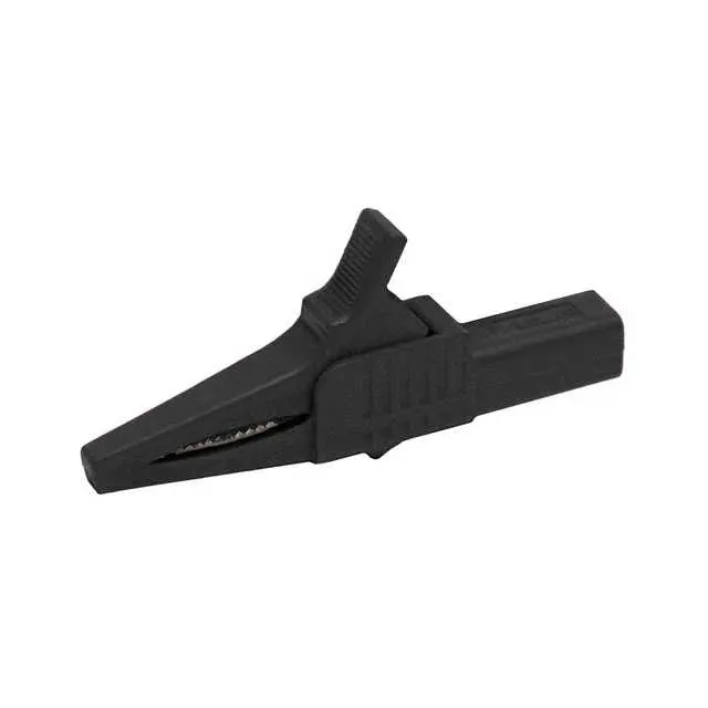 BU-65-0 (CLIP SAFETY ALLIGATOR 30A BLACK)