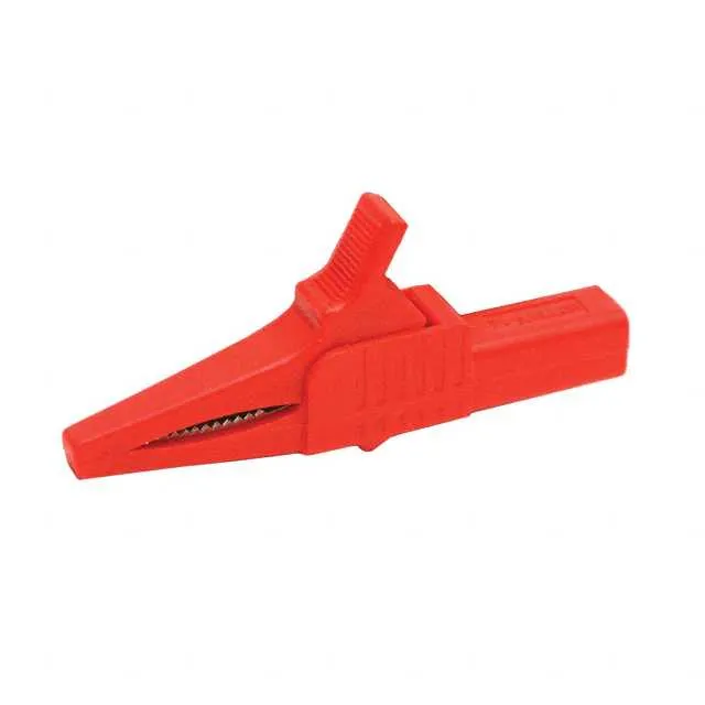 BU-65-2 (CLIP SAFETY ALLIGATOR 30A RED)