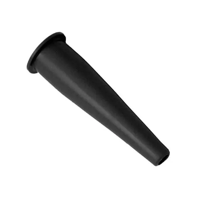 BU-90-0 (INSULATOR PVC BLK GEOPHONE CLIP)