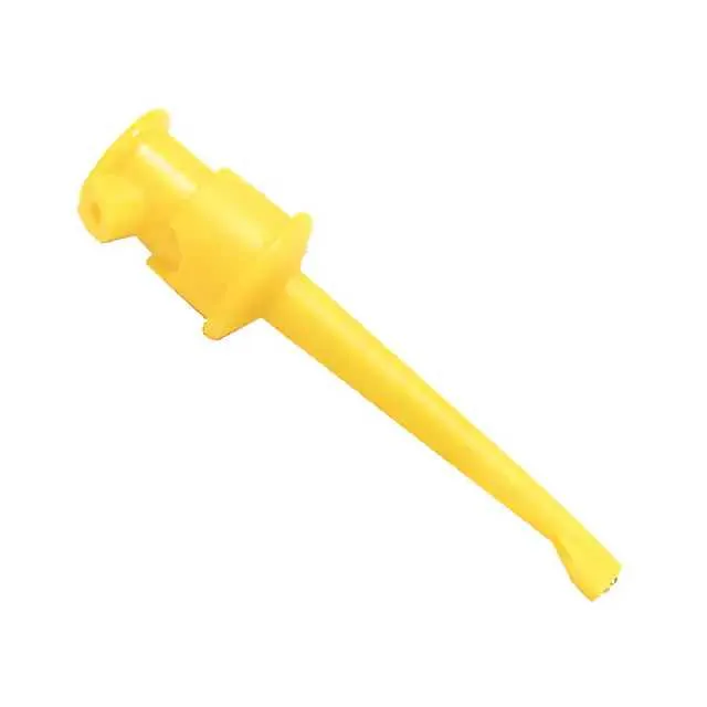 BU-P3925-4 (PLUNGER CLIP 65MM YEL)