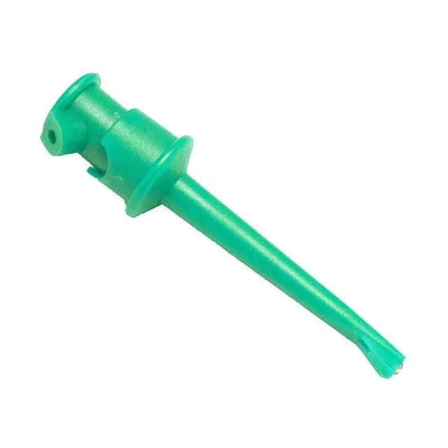 BU-P3925-5 (PLUNGER CLIP 65MM GREEN)