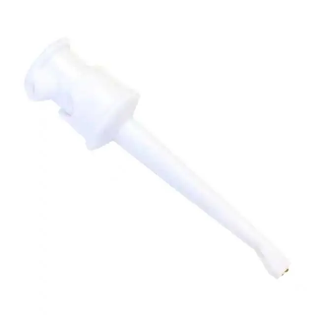 BU-P3925-9 (PLUNGER CLIP 65MM WHITE)