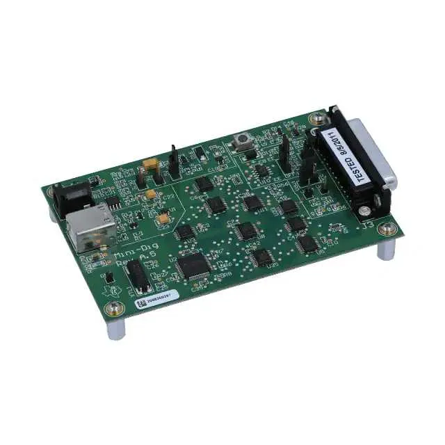 BUF08821EVM-USB (EVAL MODULE USB FOR BUF08821)