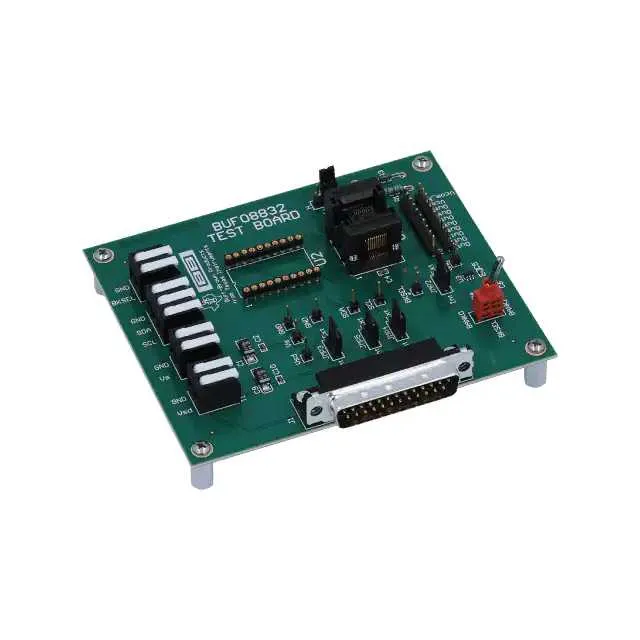 BUF08832EVM (EVAL MODULE FOR BUF08832)
