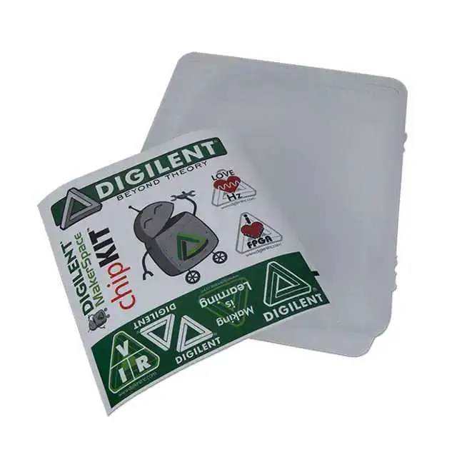 240-108 (ACCY PROJECT BOX + STICKER SHEET)
